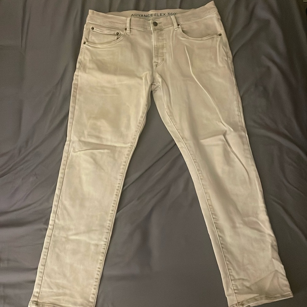 36/30 Slim Fit Mens Jeans